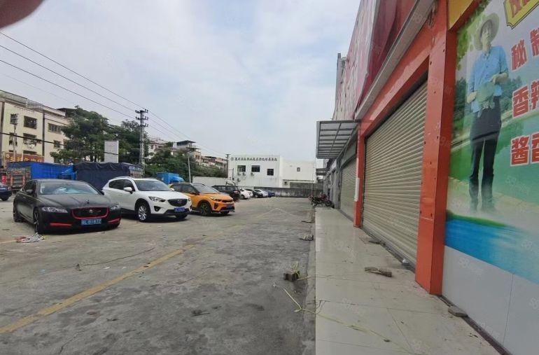 惠城区水口龙湖大道一线商铺.厂房10000平方分租