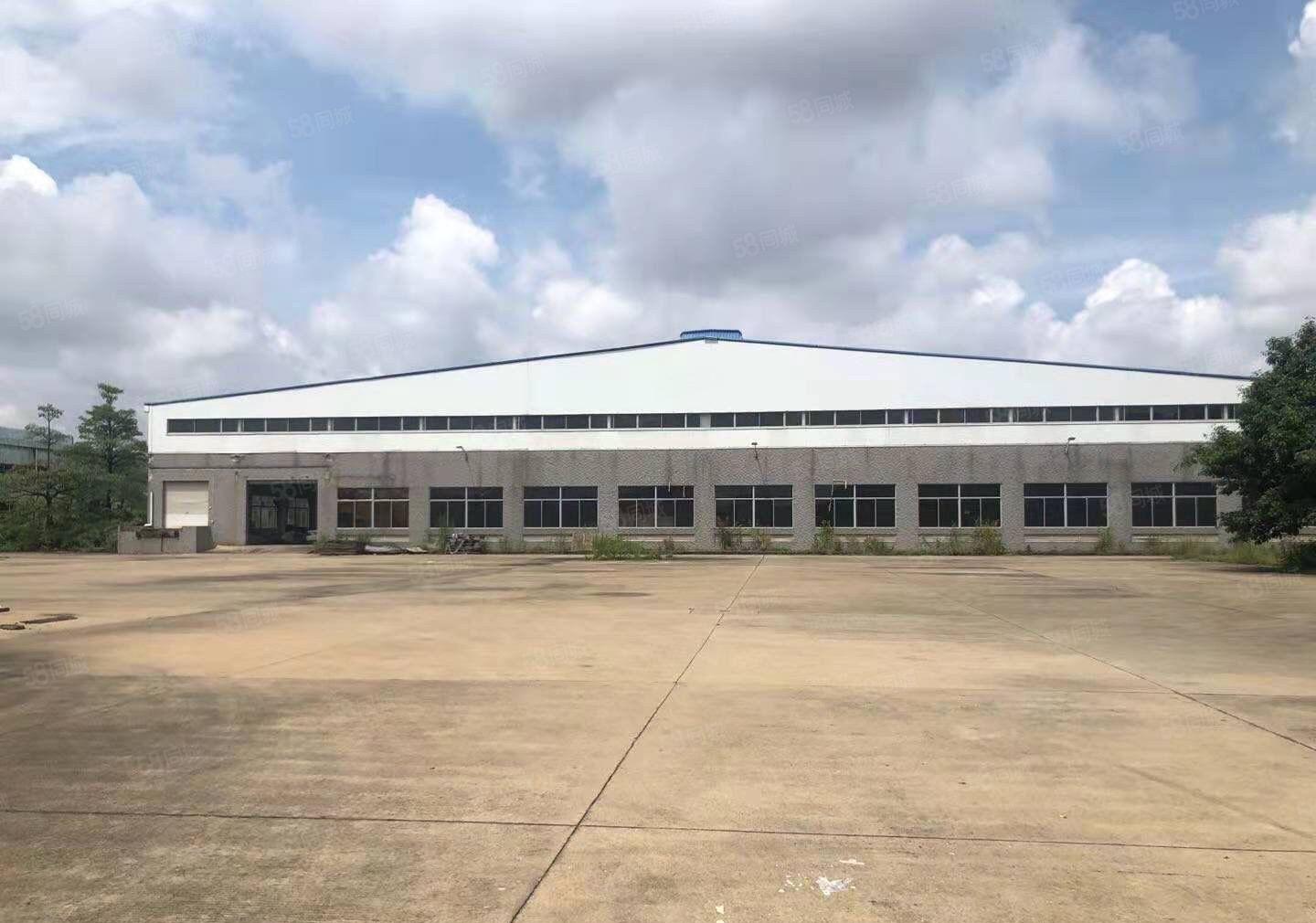 国有红本，带消防喷淋，生产及各行各业，大小可分租，宿舍按需