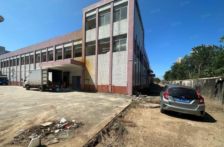 配送物流小金口海吉星旁工业园3000平单一层厂房出租