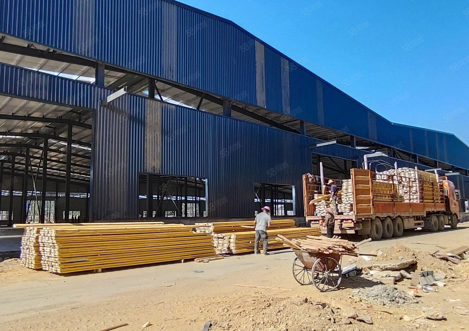 东江高新区附近全新钢构3.5万平，2000平起租