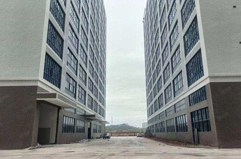 惠州水口靠城区高速出口附近全新产业园项目招租！