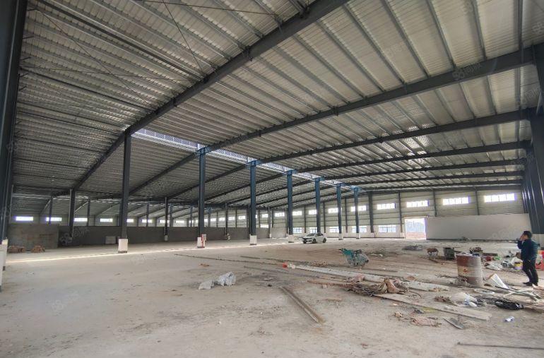 马安1000平方起租滴水10米高原房东钢构厂房