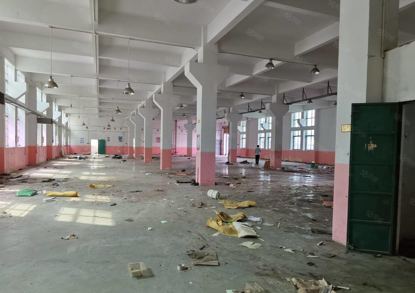 小金口一楼1500平，高7米，有牛角，配电按需，卸货平台