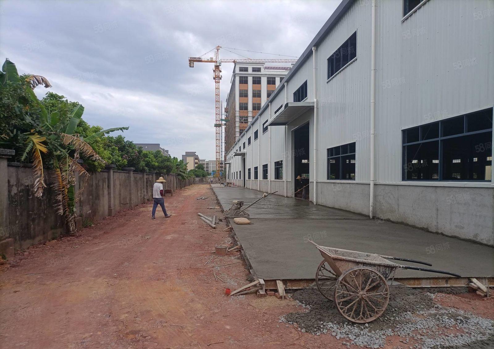 （信）小金单一层钢构厂房18000平，滴水7米，可分租