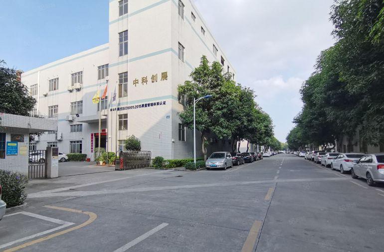 惠州水口1000平厂房出租仓库可分租带货梯精装办公室交通便利