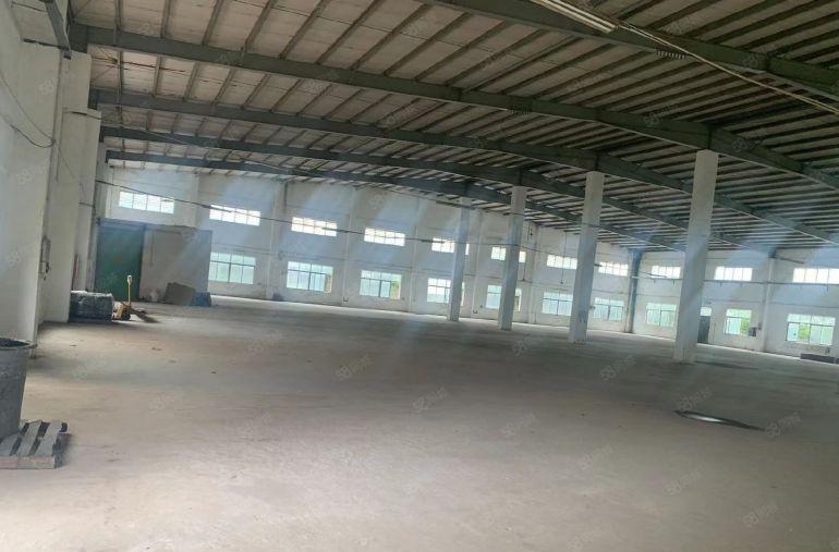 独门独院砖墙到顶！小金口原房东独院钢构1800平实际面积出租