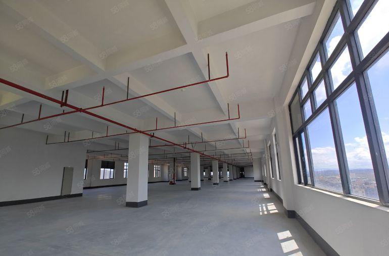 惠州惠城区三栋数码园园区厂房，带精装修办公室，配套齐全，证齐