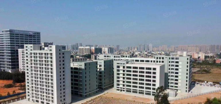 惠城水口7元起有牛角，1万平方独栋厂房，大小面积好分租