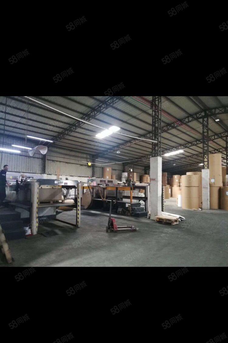 小金口 青塘 钢结构2200平方 高7米 带卸货平台