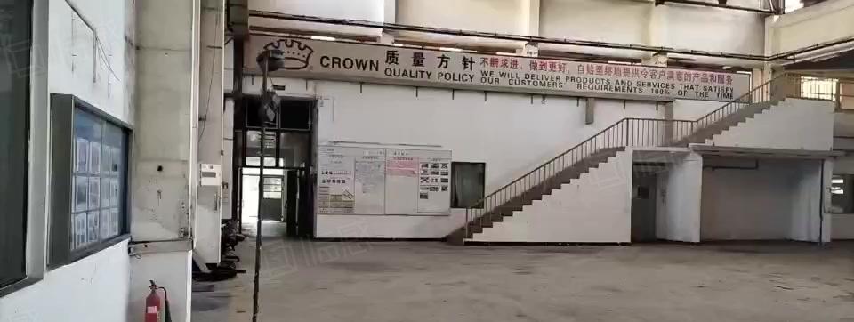 惠城区市中心新出单层14米高厂房（可做商业）