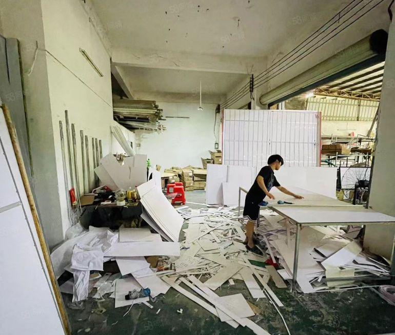 惠城区水口隆生大桥附近1楼400方2楼200方租金7000月