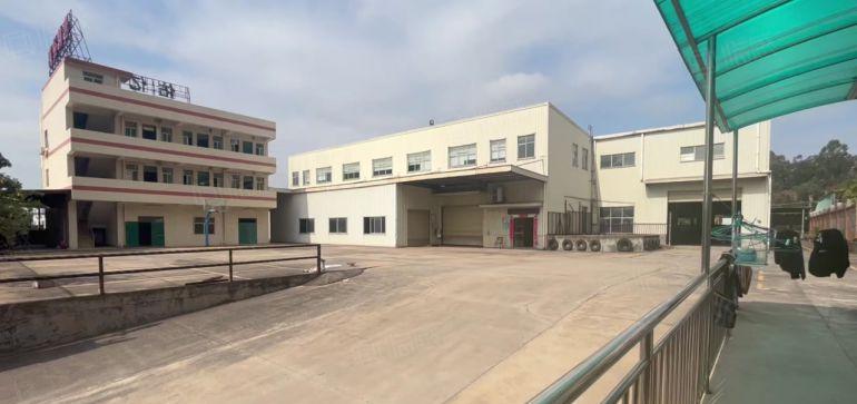 急租水口原房东独院厂房出租适合电子注塑五金机械设备塑料仓库等