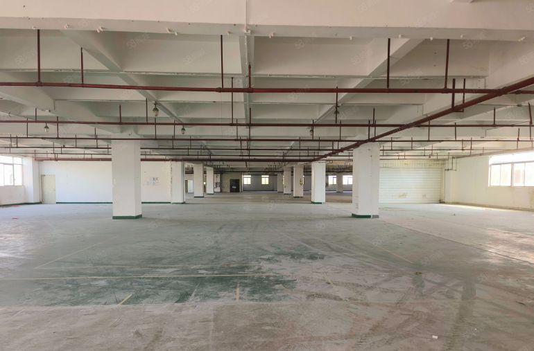 惠城原房东花园厂房25万平大小分租一楼层高11米适合五金物流