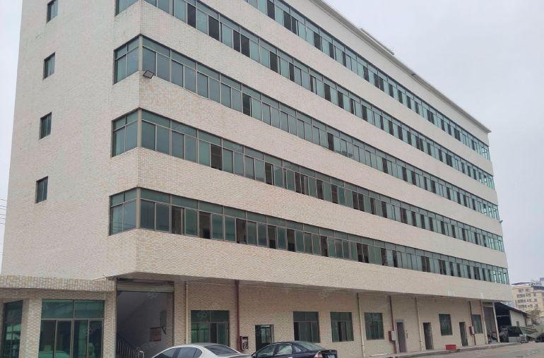 水口镇东江工业区新出独门独院标准厂房仓库出租