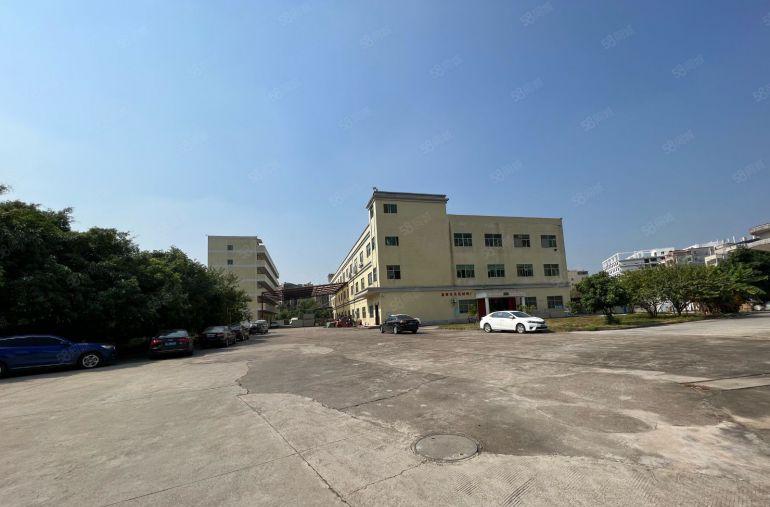 三栋好厂房位置好空地大好招工欢迎中介合作。