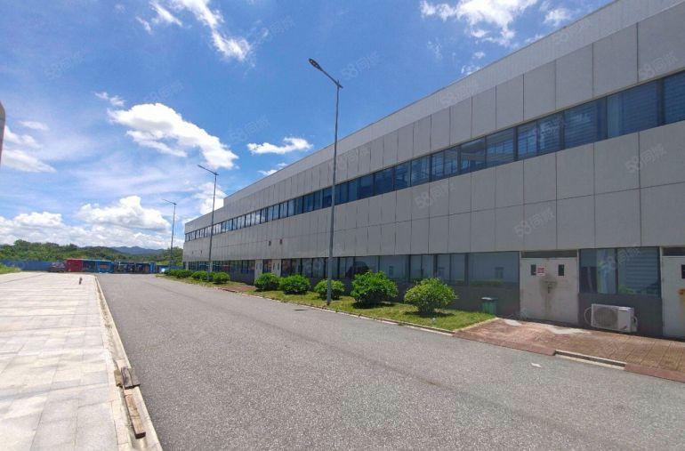 靓惠城区单层厂房4万平米招租