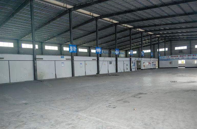 小金口3100平出租，层高9米，现成装修，原房东实际面积，