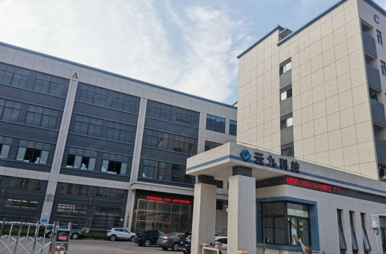 ！哇！5800平米大平层，配10吨5吨3货梯，可分割出租