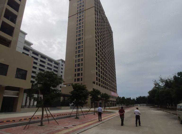 水口荔枝城工业区低价精装修厂房出租3400平可分租有地坪漆