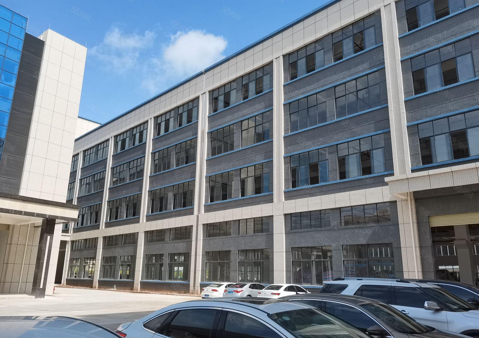 马安工业区全新工厂一二楼出租5200平方