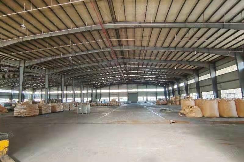 水口街道花园式单层钢构厂房滴水9米，3000平米出租