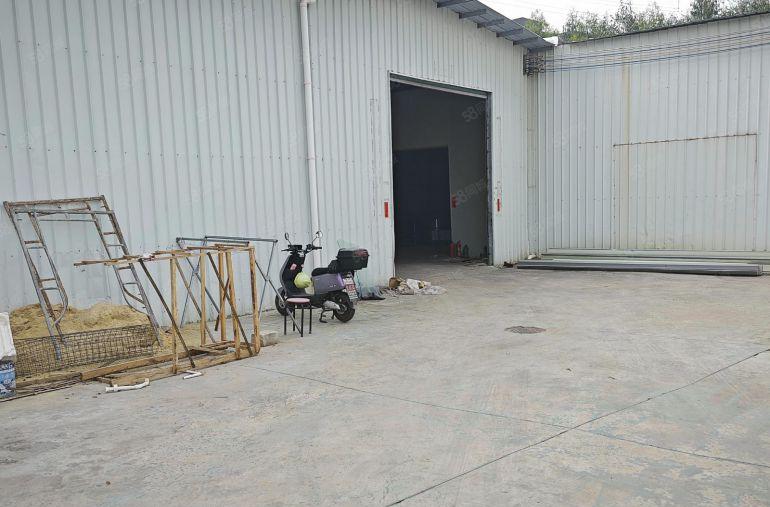 水口原房东自建独门独院钢构厂房招租1700平米，租金便宜