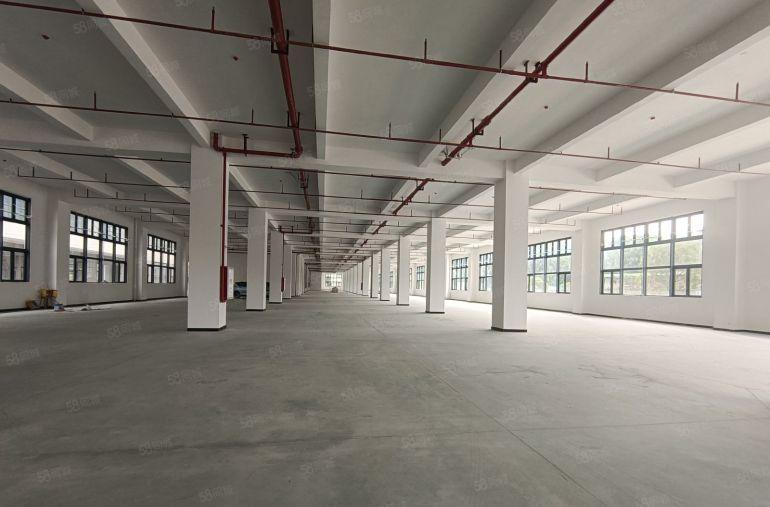 层高7.5米水口原房东一楼1100方2200方红本厂房招租