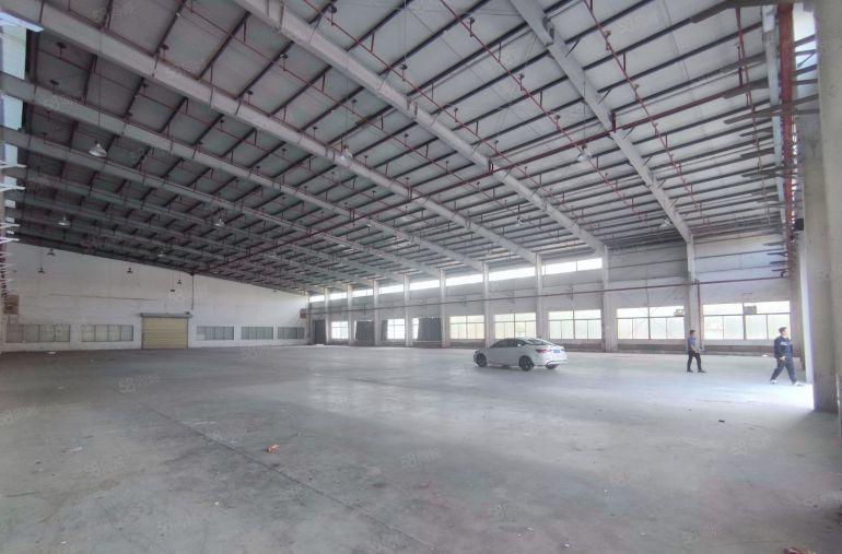 马安单一层厂房1400平出租滴水10米空地可以进出21米车