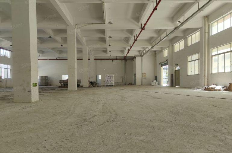 厂房出租，三栋数码园新出标准备房5800平方大小可分租