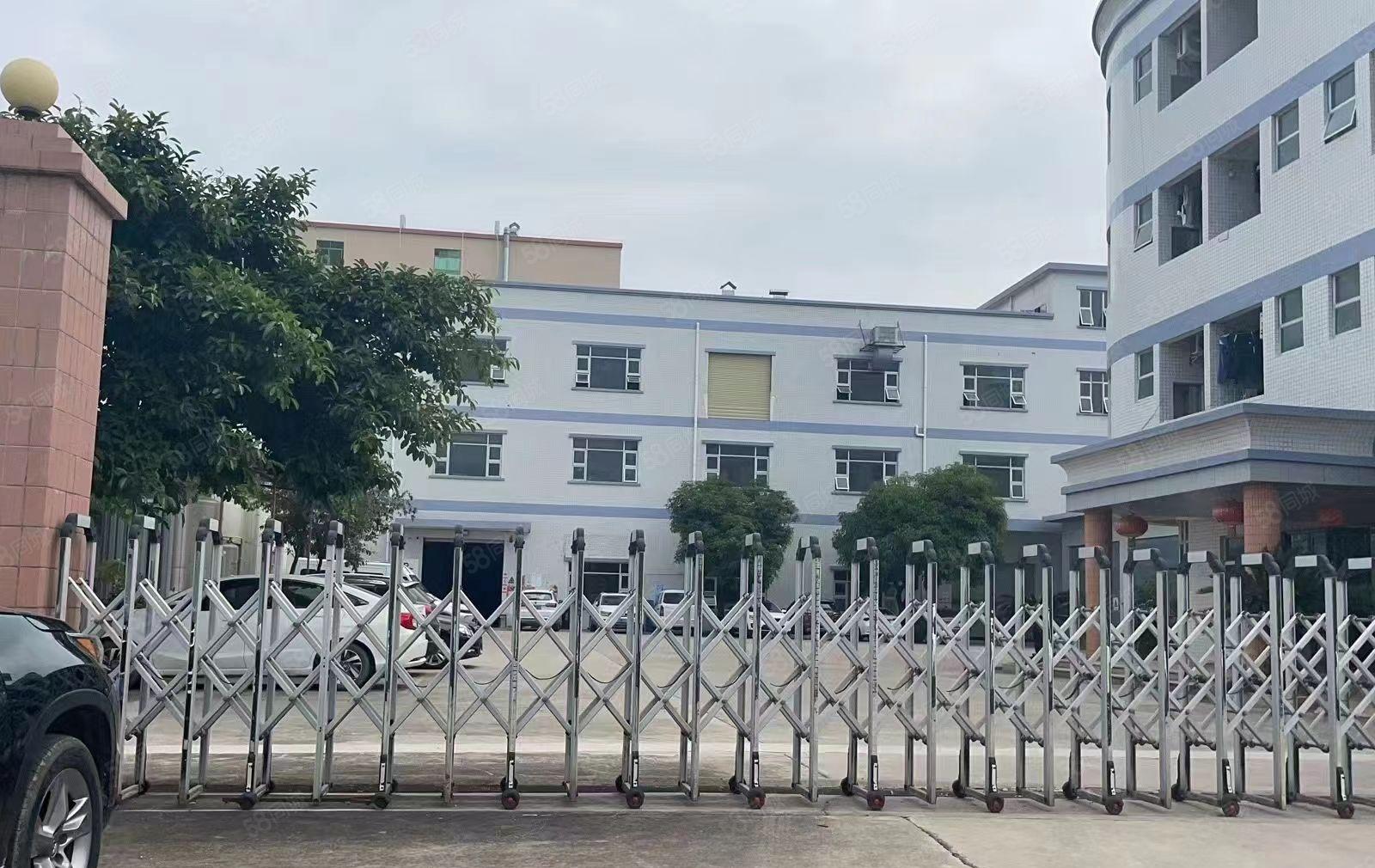 马安一二楼5200平方出租，一楼高6米，二楼承重800KG