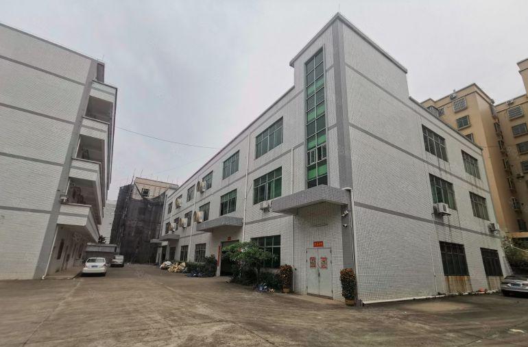 惠城区江北11蚊每平原房东独门独院厂房出租5000平