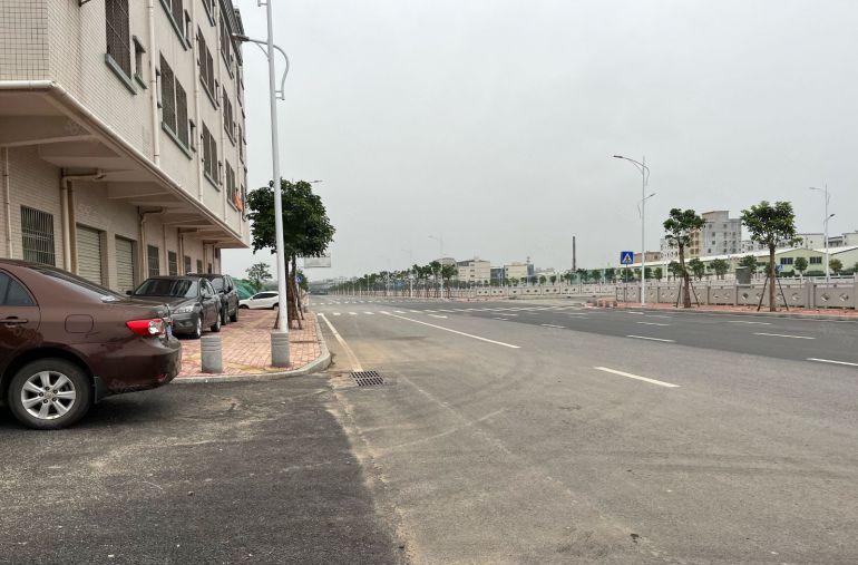 惠城区小金口原房东滴水12米砖墙到顶单一层厂房实际面积出租