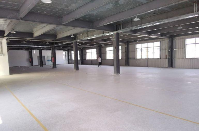 马安镇新乐工业区原房东全新装修带现成办公室水电齐全