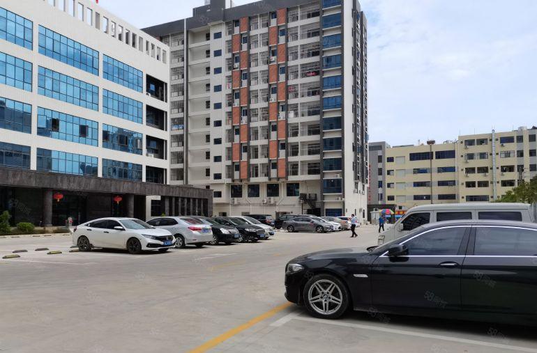 惠城三栋镇原房东一楼1100平厂房出租带现成装修园区形象好