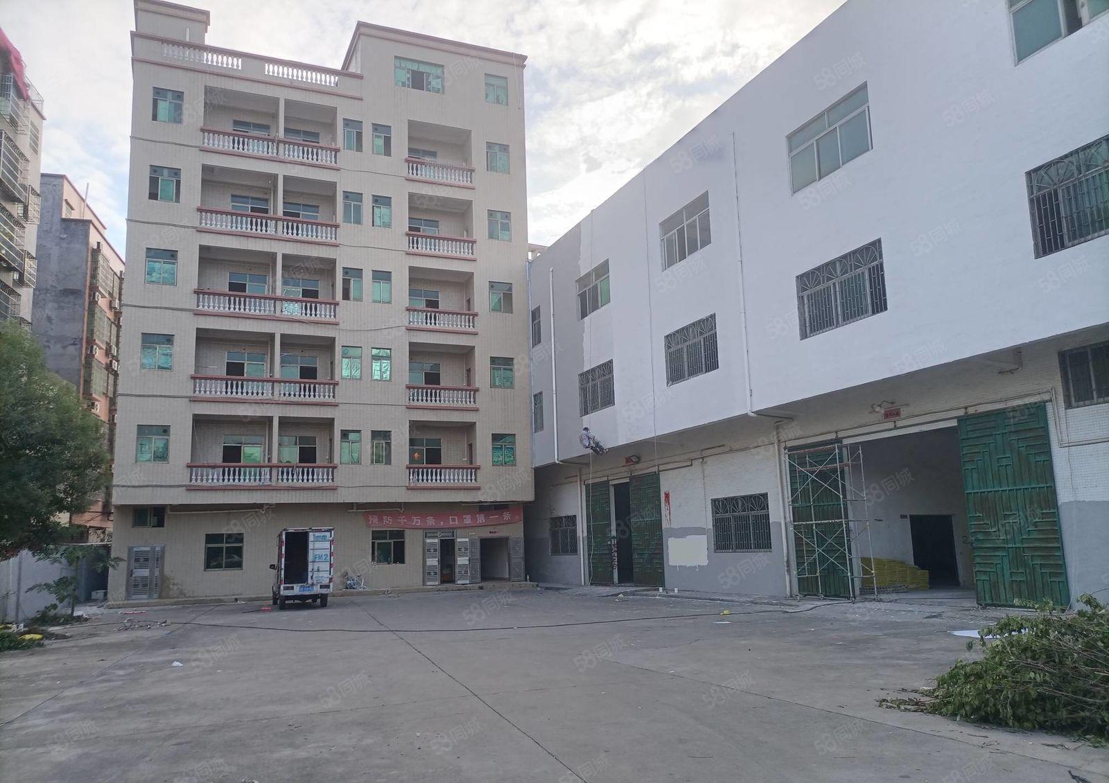 （信）水口高性价比独院厂房，形象好实用，位置好招工