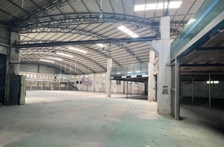 河南岸可做污染喷漆场地，24小时加工生产没问题，550平方