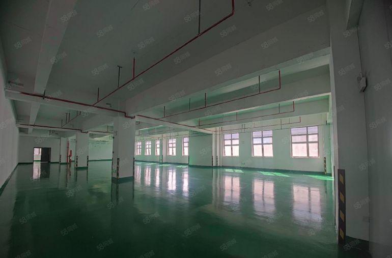 8元水口原房东400平起精装厂房仓库出租 好进大车