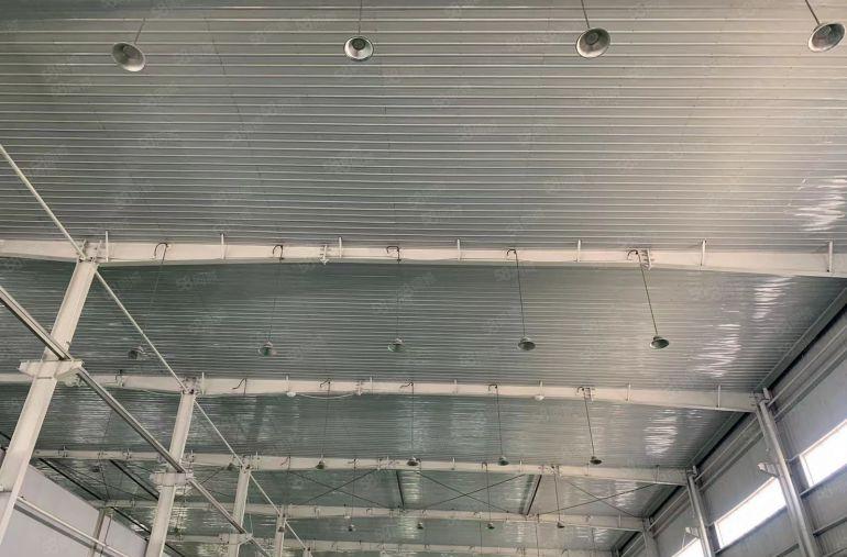 惠城三栋滴水9米单一层厂房4000平出租主干道旁可进大车