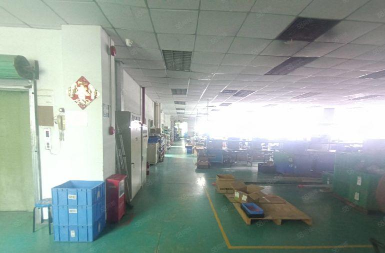 ~~~~~龙湖中心厂房2楼1800平~~~直租~~~~~~~