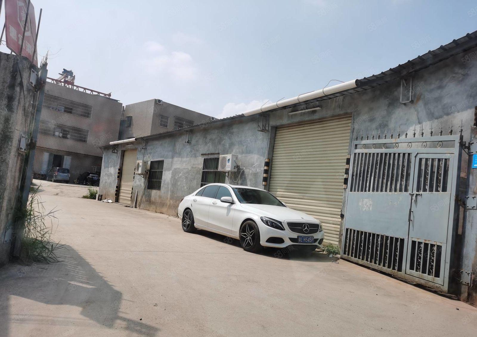 三新金山汽车城附近一楼530平方出租