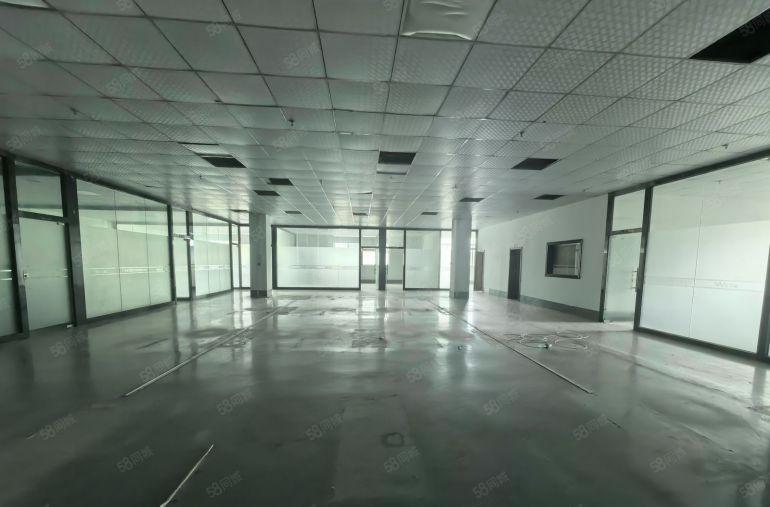 河南岸新空出单层1300平，10元500平起独院租