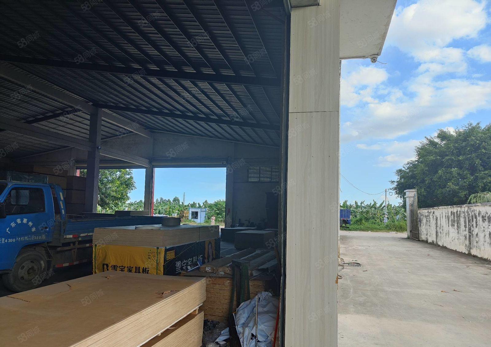 小金九龙注润厂附近单层钢构1000平米出租 证件齐