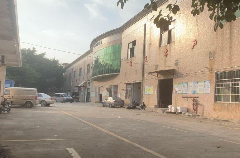 惠城江北新区800平独院厂房仓库带车位出租大小可分租
