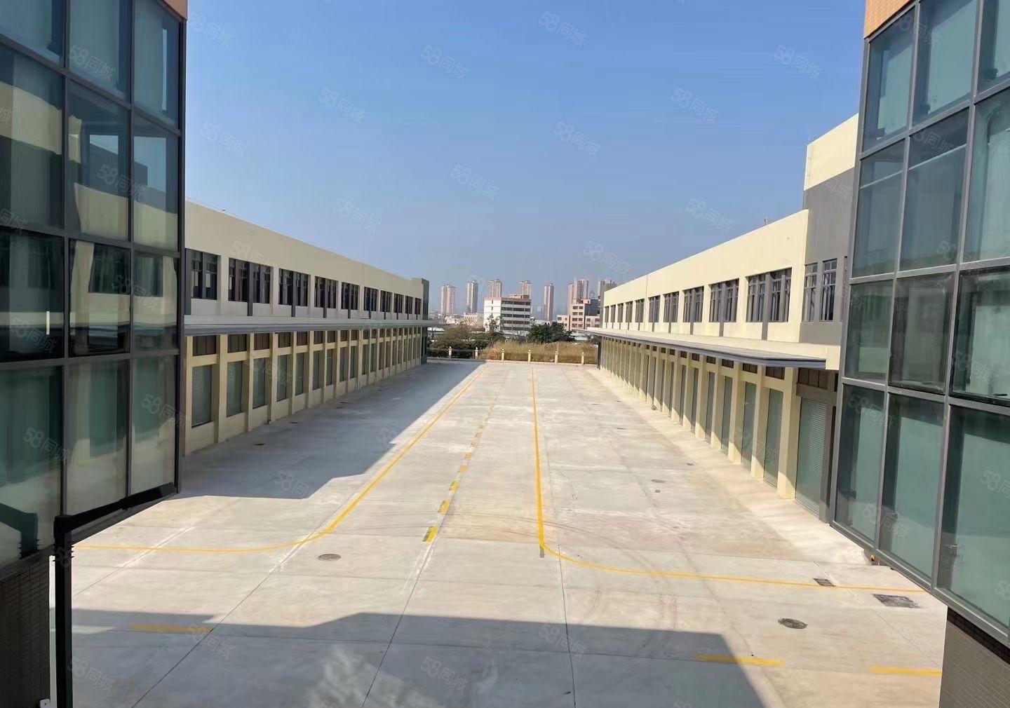 惠城区物流园招商自带卸货平台