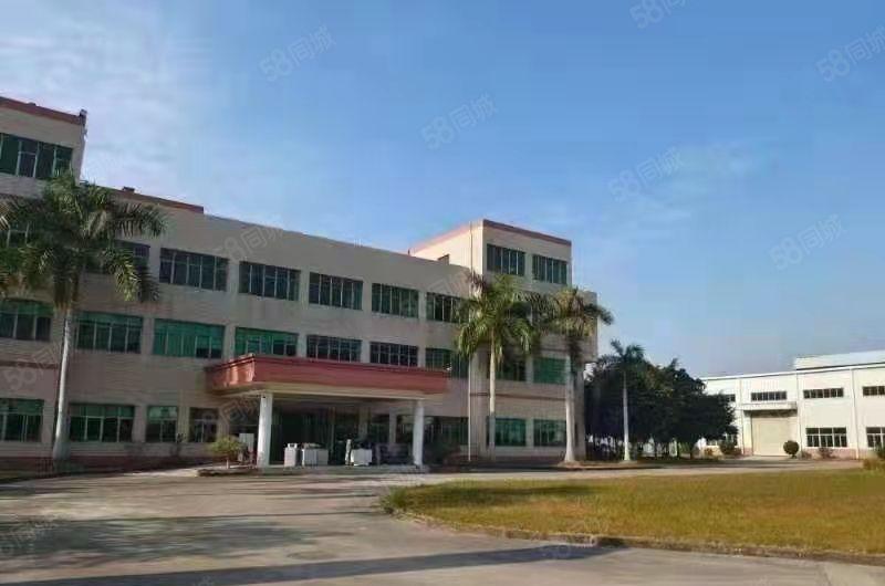 惠城区水口独院钢构23000平方厂房出租