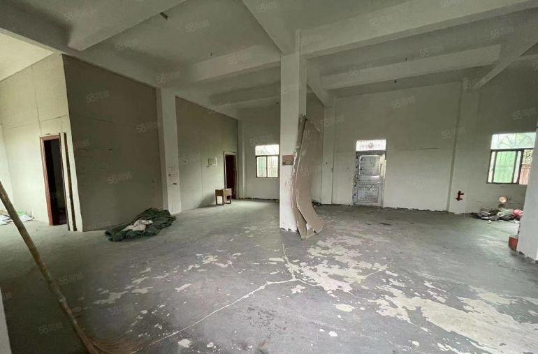 水口独院两层600平，有三相电，可进大车