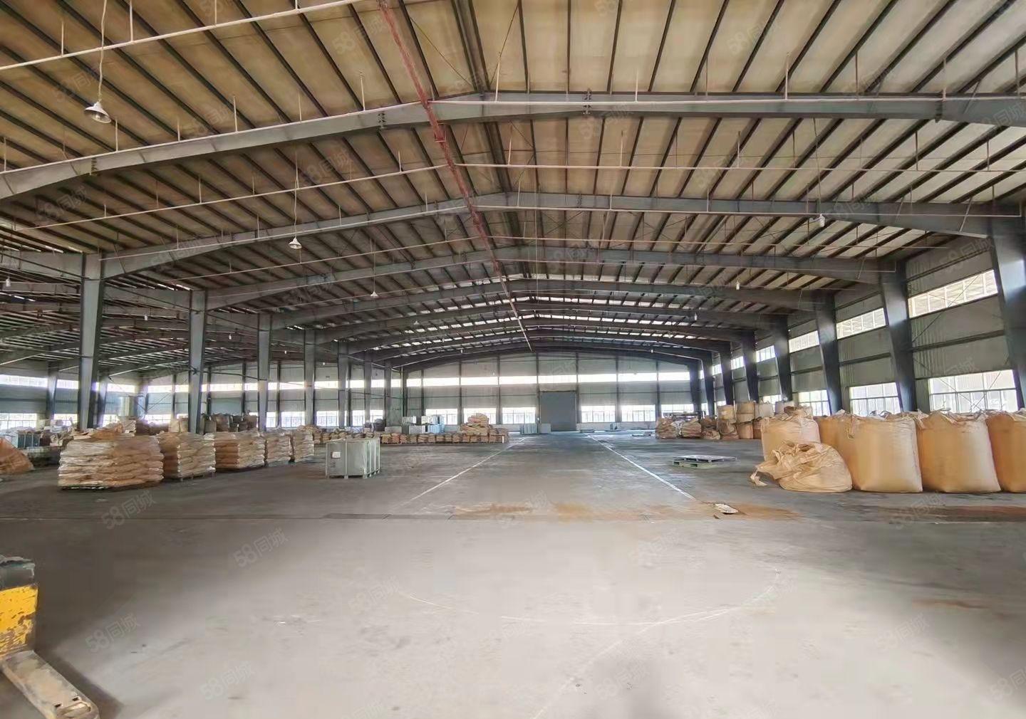 惠城区水口独院钢构23000平方厂房出租