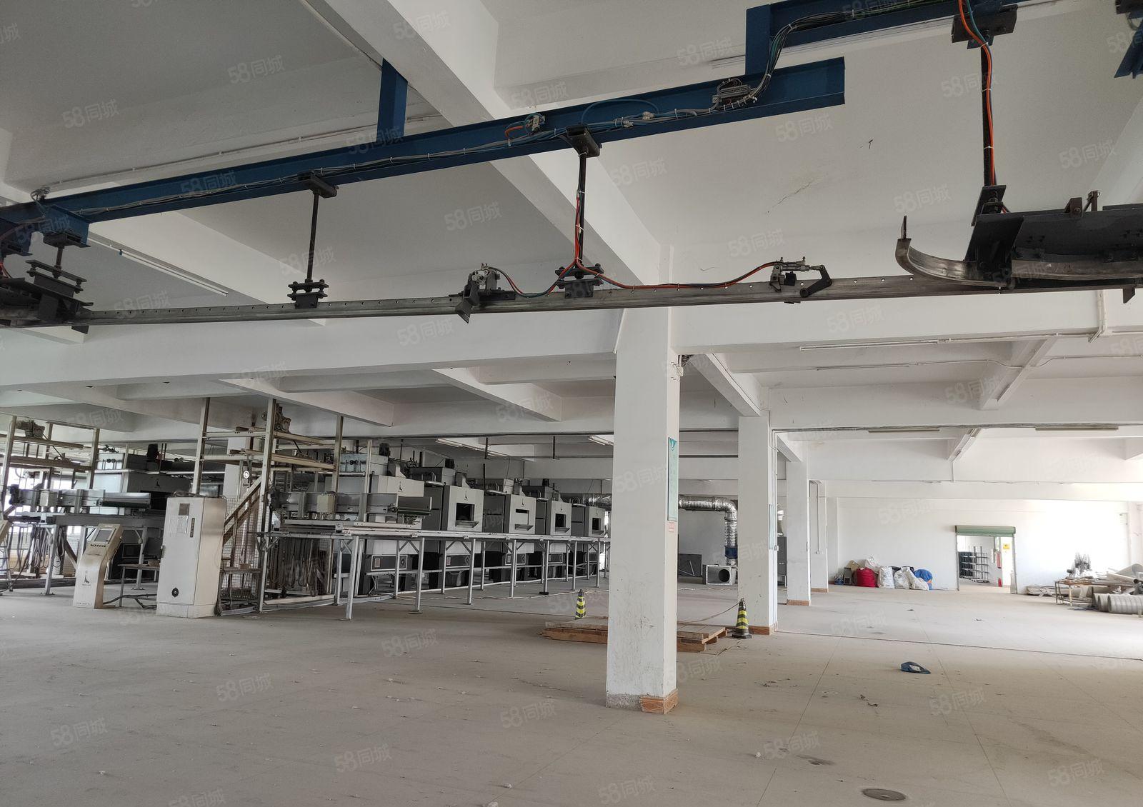 水口经典小独院6300平米出租，交通好，易招工