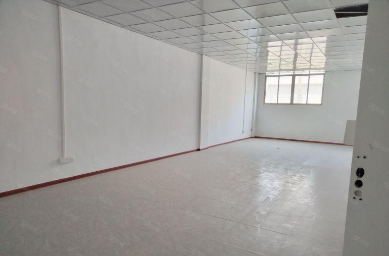 马安镇新乐工业区原房东全新装修带现成办公室水电齐全