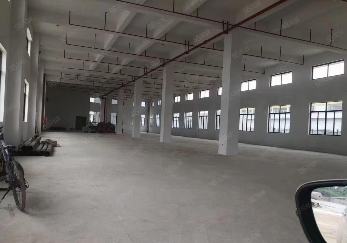 马安新乐工业区附近5200平米标准独院厂房出租